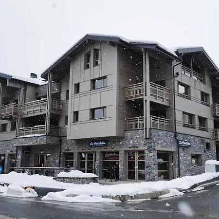 Apartment Centre Village, Moderne, 3*, Acces Pistes, Parking, Wifi - Fr-1-598-95 Les Gets
