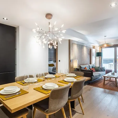 Centre Village, Moderne, 3*, Acces Pistes, Parking, Wifi - Fr-1-598-95 Apartment *