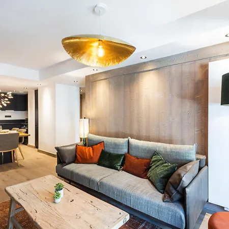 Centre Village, Moderne, 3*, Acces Pistes, Parking, Wifi - Fr-1-598-95 * Les Gets