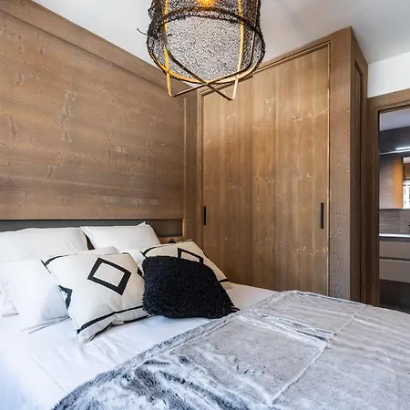 Apartman Centre Village, Moderne, 3*, Acces Pistes, Parking, Wifi - Fr-1-598-95 *